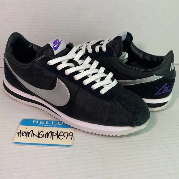 🔴SOLD🔴 Nike Cortez Los Angeles size 9.5 - Picture 4 of 13